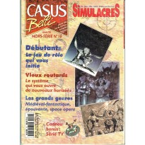 Casus Belli N° 10 Hors-Série - Simulacres (magazine de jeux de rôle)