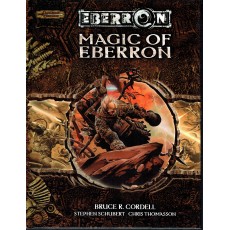 Magic of Eberron (jdr Dungeons & Dragons 3 en VO)