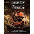 Magic of Eberron (jdr Dungeons & Dragons 3 en VO) 001