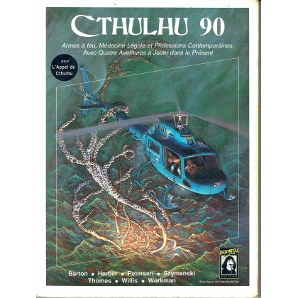 L'APPEL DE CTHULHU : PULP CTHULHU, ASMODEE FRANCE NOVAL - Papeterie