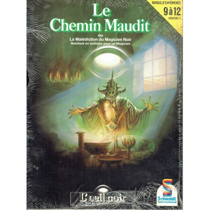 Le Chemin Maudit (jdr L'Oeil Noir Schmidt en VF) 003