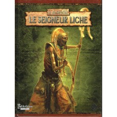 Le Seigneur Liche (jdr Warhammer 2ème édition en VF)