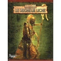 Le Seigneur Liche (jdr Warhammer 2ème édition en VF)