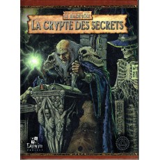 La Crypte des Secrets (jdr Warhammer 2ème édition en VF)