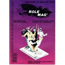 Rôle Mag' N° 3 (magazine de jeux de rôle)