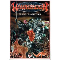 Fils de Granbretanne (jdr Hawkmoon 2ème édition en VF)