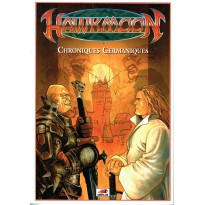 Chroniques Germaniques (jdr Hawkmoon 2ème édition en VF)