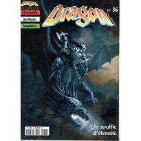 Dragon Magazine N° 36 (L'Encyclopédie des Mondes Imaginaires)