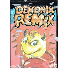 Demonix Remix - Extension N° 7 (jdr INS/MV 1ère édition en VF)