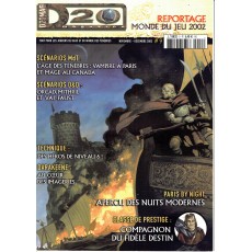 D20 Magazine N° 9 (magazine de jeux de rôles)
