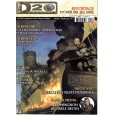 D20 Magazine N° 9 (magazine de jeux de rôles) 002