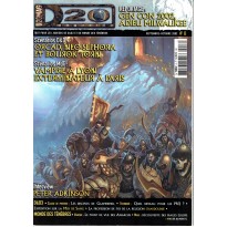 D20 Magazine N° 8 (magazine de jeux de rôles)