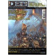 D20 Magazine N° 8 (magazine de jeux de rôles) 002