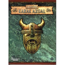 Karak Azgal (Warhammer jdr 2ème édition en VF)