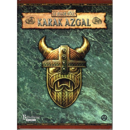 Karak Azgal (Warhammer jdr 2ème édition en VF) 005