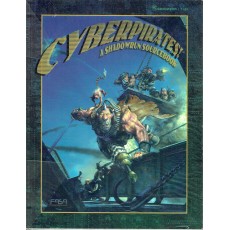 Cyberpirates ! - A Shadowrun Sourcebook (jdr Shadowrun V3 en VO)