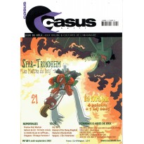 Casus Belli N° 21 (magazine de jeux de rôle)