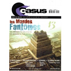 Casus Belli N° 13 (magazine de jeux de rôle)
