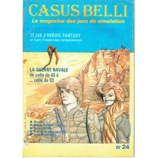 Casus Belli N° 24 (magazine de jeux de simulation)