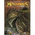 Les Monstres de Cthulhu (jdr L'Appel de Cthulhu en VF) 004