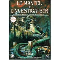 Le Manuel de l'Investigateur (jdr L'Appel de Cthulhu 5ème édition en VF)