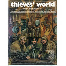 Thieves' World - Complete Sanctuary Adventure Pack (jdr multi-univers en VO)