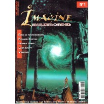 Imagine - Multimondes N° 1 (magazine de jeux de rôles)