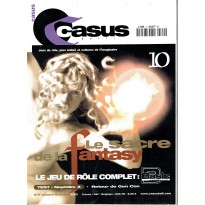 Casus Belli N° 10 Basic jdr (magazine de jeux de rôle)