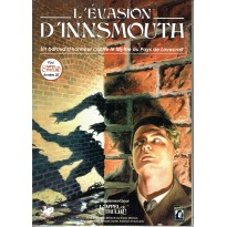 L'Evasion d'Innsmouth (jdr L'Appel de Cthulhu en VF)