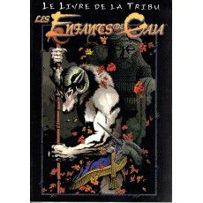 Le Livre de la Tribu - Les Enfants de Gaja (jdr Loup-Garou L'Apocalypse en VF)