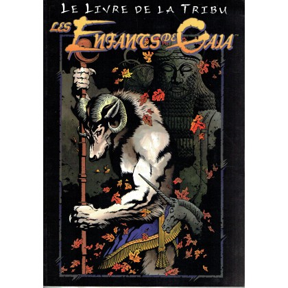 Le Livre de la Tribu - Les Enfants de Gaja (jdr Loup-Garou L'Apocalypse en VF) 006