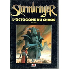 L'Octogone du Chaos (jdr Stormbringer d'Oriflam en VF)