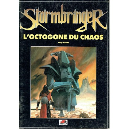 L'Octogone du Chaos (jdr Stormbringer d'Oriflam en VF) 003