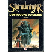 L'Octogone du Chaos (jdr Stormbringer d'Oriflam en VF)