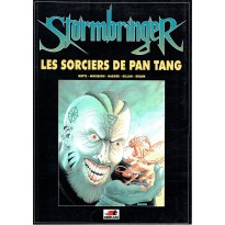 Les Sorciers de Pan Tang (jeu de rôle Stormbringer d'Oriflam en VF)