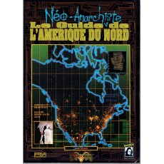 Le Guide Néo-Anarchiste de l'Amérique du Nord (jdr Shadowrun V1 en VF)