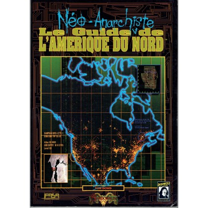 Le Guide Néo-Anarchiste de l'Amérique du Nord (jdr Shadowrun V1 en VF) 002