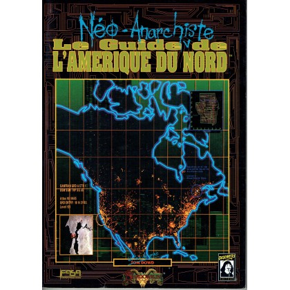 Le Guide Néo-Anarchiste de l'Amérique du Nord (jdr Shadowrun V1 en VF) 003