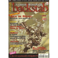 Backstab N° 8 (magazine de jeux de rôles)
