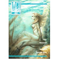 Tatou N° 24 (magazine pour les aventuriers des mondes d'Oriflam)