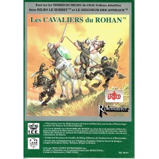 Les Cavaliers du Rohan (jeu de rôle JRTM en VF)