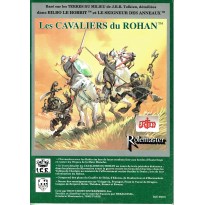 Les Cavaliers du Rohan (jeu de rôle JRTM en VF)