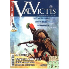 Vae Victis N° 125 avec wargame (Le Magazine du Jeu d'Histoire)