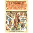 The Republic of Rome (jeu de stratégie Avalon Hill en VO) 002