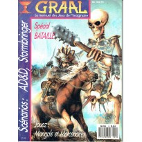 Graal N° 12 (Mensuel de jeux de rôles)