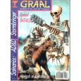 Graal N° 12 (Mensuel de jeux de rôles) 003