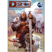 D20 Magazine N° 1 (magazine de jeux de rôles)