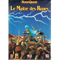 Le Maître des Runes (jdr Runequest en VF)