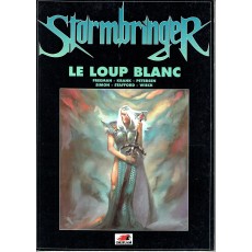 Le Loup Blanc (jdr Stormbringer Oriflam en VF)