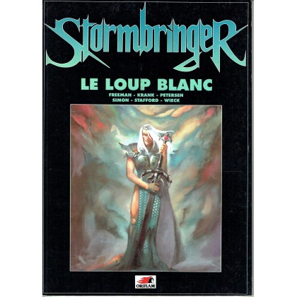Le Loup Blanc (jdr Stormbringer Oriflam en VF) 005